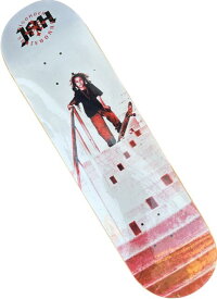 【DISORDER】8.0 × 31.3 "JAH" DECK Skateboard ディスオーダー　スケートボード　デッキ Nyjah Huston / ナイジャ ヒューストン