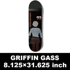 【GIRL 】　8.125×31.625 FUTURE OG GRIFFIN GASS Skateboard Deck　ガール　　スケートボード　デッキ