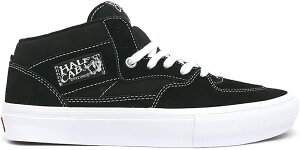 yvanszSKATE HALF CABoY n[tLu/ BLACK/WHITEiUSj XP[g{[h XP{[