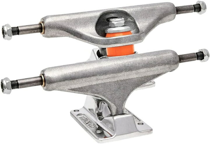 楽天市場】INDEPENDENT TRUCK 139 Forged Hollow Silver TRUCKS Stage 