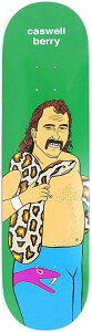 ENJOI DECK 8.0 CASWELL BERRY BODY SLAM GREEN RESIN-7 GWC fbL XP[g{[h XP{[