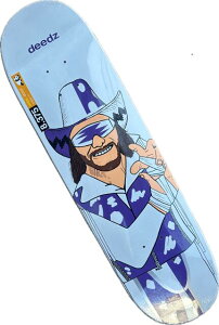 ENJOI DECK GWC fbL DIDRIK GALASSOiDEEDZj BODY SLAM SHAPED 8.375 x31.6 RESIN-7 XP[g{[h XP{[