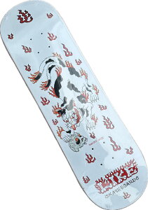 ylike SKATEBOARDS@X@hyaku369 z8.0 × 31.8 MELLOW concave Skateboard Deck@JifBACv 7PLY +OXt@Co[1PLY EPOXY RESIN Glue (GIRLE CHOCOLATEɎRP[u)