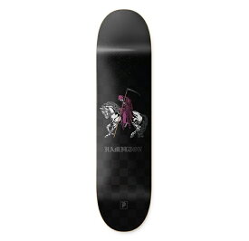 【PRIMITIVE】8.125 × 31.774 HAMILTON SHADOW DECK Skateboard Deck プリミティブ　スケートボード　デッキ