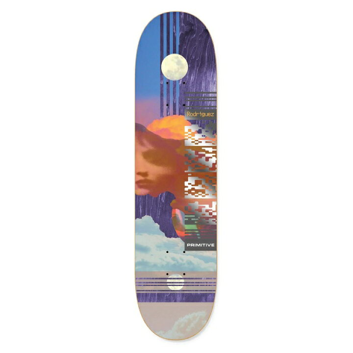 楽天市場】【PRIMITIVE】8.0 × 31.75 RODRIGUEZ ECLIPSE DECK  