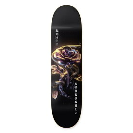 【PRIMITIVE】8.0 × 31.75 RODRIGUEZ GATEKEEPER DECK Skateboard Deck プリミティブ　スケートボード　デッキ