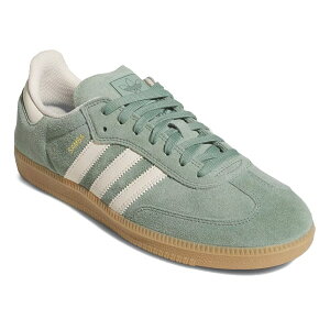 �yadidas �zSAMBA ADV JP5859 silver green/wonder white/gold metallic�@SKATEBOARD SHOES�@�A�f�B�_�X �X�P�{�[ �V���[�Y �C �X�j�[�J�[