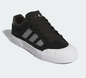 �yadidas skateboarding �zCOURT TNS PREMIERE RT Core Black / Grey Three / Cloud White JQ1040 ���{�������K�i