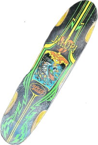 Anti Hero Jalopi Speedboat 7.74" x 33.99" Skateboard Deck A`q[[ XP[g{[h@fbL