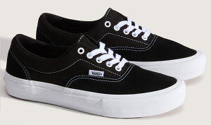 VANS SKATE ERA BLACK/WHITE ���@���Y �X�P�[�g �G�� �X�P�[�g�{�[�h �V���[�Y