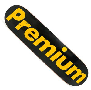 PREMIUM 7.5 x 31.25 SKATEBOARDS TEAM�@SUPREMIUM BRUINS�@�v���~�A�� �L�b�Y�@�X�P�[�g�{�[�h�@�f�b�L
