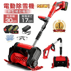 【正規品】除雪機【楽天1位】電動除雪機 除雪機 充電式 コードレス除雪機 雪かき 電動 家庭用 除雪幅30cm 3.0AH 21Vバッテリー 高さ15cm 距離8M 除雪器具 電動除雪スコップ 雪かきスコップ 小型除雪 除雪用品 シャベル 軽量 便利 雪飛ばし 投雪 庭 駐車場 業界大好評 PSE認証