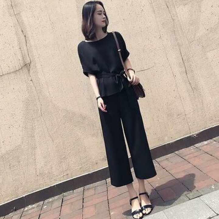 楽天市場】セットアップ 2点セット レディース きれいめ カジュアル 