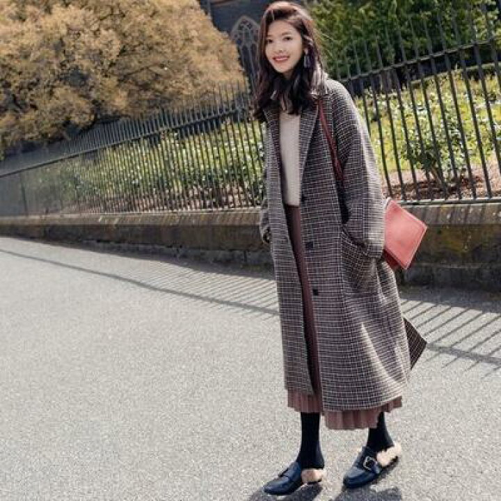 楽天市場】チェスターコート ジャケット 千鳥格子 コート アウター