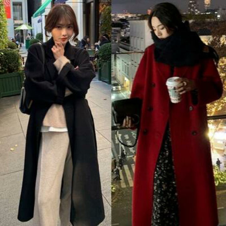 楽天市場】チェスターコート レディース ロングコート きれいめ 