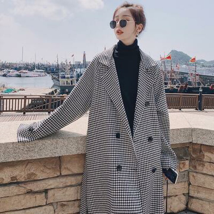 楽天市場】チェスターコート アウター レディース ジャケット ロング 