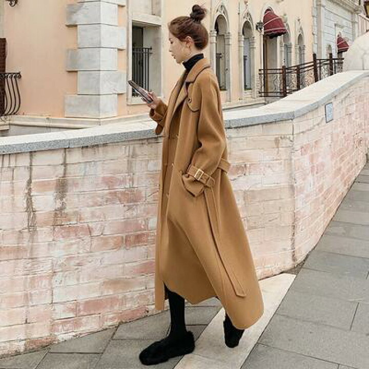 楽天市場】チェスターコート アウター レディース ジャケット ロング 