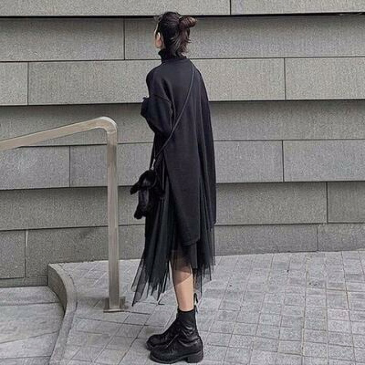 楽天市場】レイヤード ニット セットアップ 2点セット トップス 