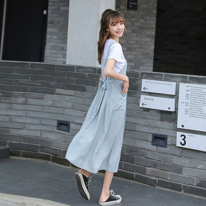 楽天市場】2点セット セットアップ ワンピースセット Tシャツ 