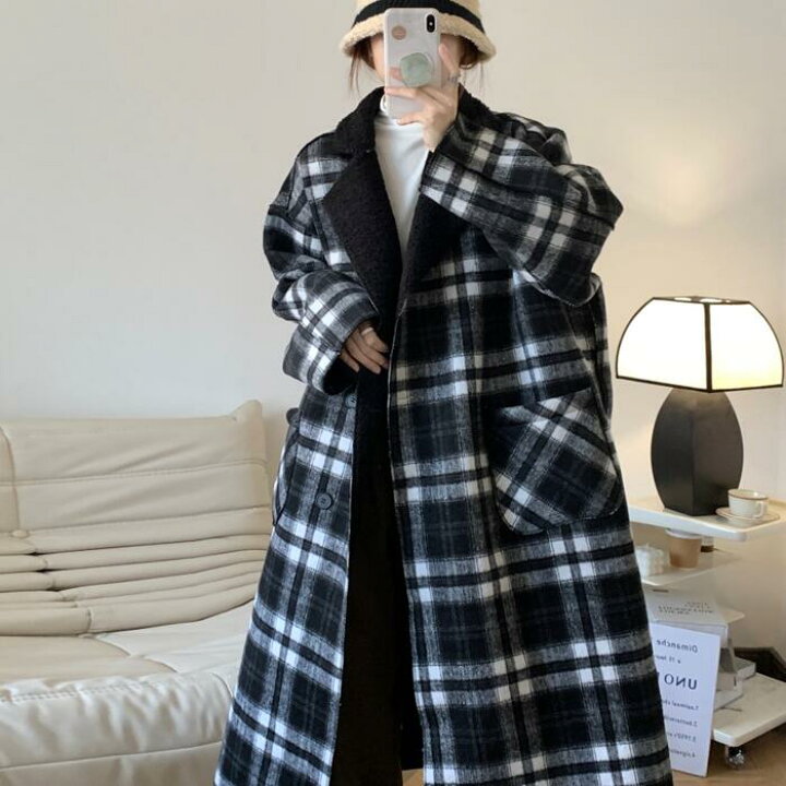 楽天市場】リバーシブル アウター コート ジャケット チェスターコート 