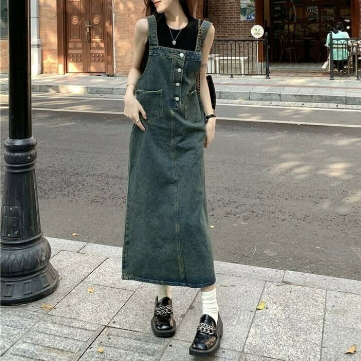大人な襤褸キャミワンピース 妖しい