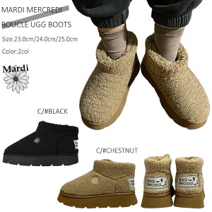 y؍lCuhzyKit̃^OEtz ؍t@bV }fBNfB Mardi Mercredi BOUCLE UGG BOOTS fB[X {Au[c {AV[gu[c {A t@[ C  Xg