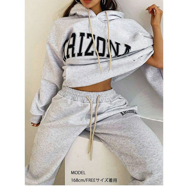 楽天市場】スウェット メンズ レディース 上下 セットアップ パーカー  