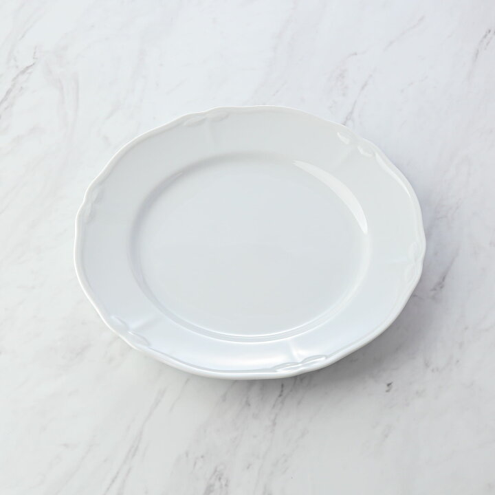 楽天市場 ノリタケ コティホワイト 24cmプレート ホワイト プレート 食器 お皿 デザート皿 デザートプレート ブランド シンプル おしゃれ パーティー Likesweetsbox