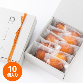 特製焼き菓子2種5個ずつ・フィナンシェ・マドレーヌ10個セット｜ニニンガシ詰合せ 手作り 焼き菓子 お取り寄せ 人気店 有名店 名店 ブランド 山梨 専門店 おしゃれ かわいい おすすめ 贈り物 高級 お洒落 送別会 歓迎会 プレゼント ギフト 手土産 お土産 母の日