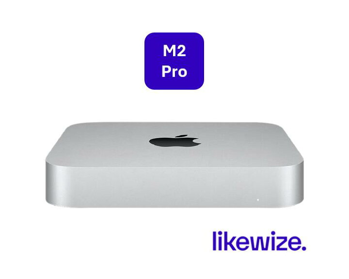 楽天市場】【最安値に挑戦】 Apple Macmini 2023 M2 Pro 【A2816 