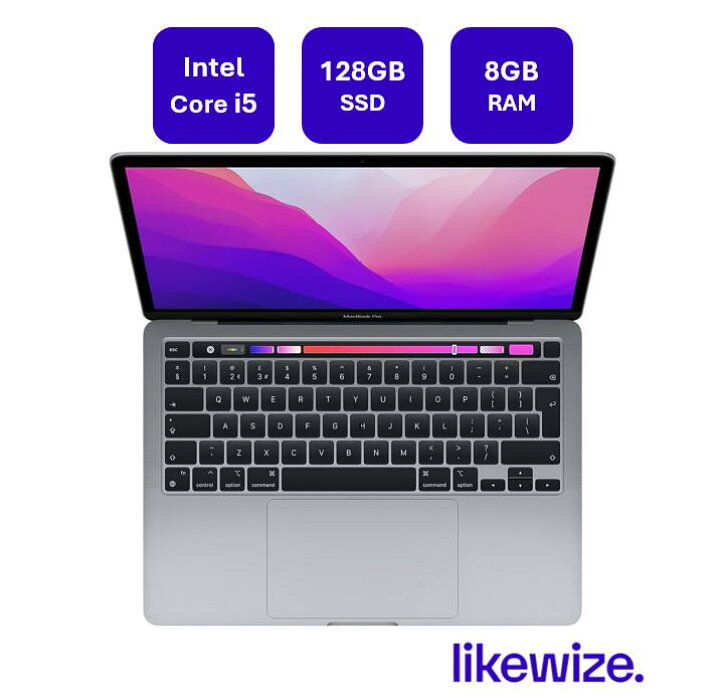 楽天市場】【最安値に挑戦】 Apple Macbook Pro 2019 Intel Core i5 