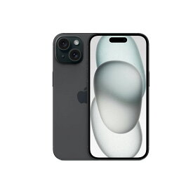 【中古】 iPhone 15 【レビューで1年保証】 スマホ 本体 SIMフリー 128GB / 256GB / 512GB ブラック / ブルー / グリーン / ピンク / イエロー A2881