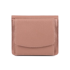 二つ折り財布 レディース 本革 財布 スキミング防止 カード入れ ミニ財布 軽量 薄型 小さめ おしゃれ リズデイズ LIZDAYS シンプル カードケース レザー トップレザー コンパクト キャッシュレ