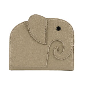 マルチケース パスポート ケース カード入れ スキミング防止 RFID 財布 小銭入れ 象 ゾウさん かわいい おしゃれ リズデイズ LIZDAYS 大人 カバー パスポートケース レディース メンズ クレジッ