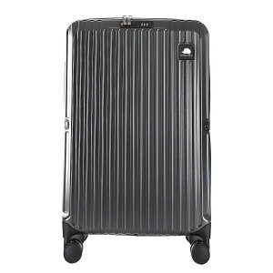 スーツケース 軽量 Mサイズ キャリーケース 折りたためる おしゃれ スカンジナビアンフォレスト SCANDINAVIAN FOREST 旅行 大容量 キャリーバッグ 機内持ち込み TSAロック 静音 撥水 頑丈 7泊 86L シ