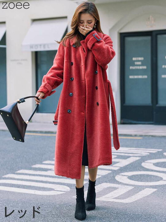 楽天市場】【値下げ22800円→19999円】ウールコート トレンチコート  