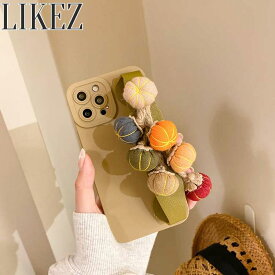 【iPhone14シリーズ追加】iPhoneケース アイフォンケース スマホケース 可愛い カバー バンパー グリーン フリーサイズ i2k20
