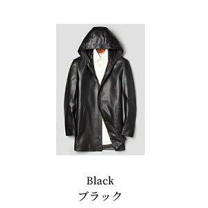 ラムレザージャケット 本革 ライダースジャケット メンズ 秋冬 