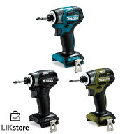 マキタ TD173DZ 18V 充電式インパクトドライバー 本体のみ (各色) 純正 makita BL1860B DC18RF対応 バッ…