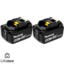 楽天市場】マキタ 18v バッテリー 6.0ah 2個の通販