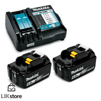 楽天市場】マキタ 18v バッテリー 2個セット 純正の通販