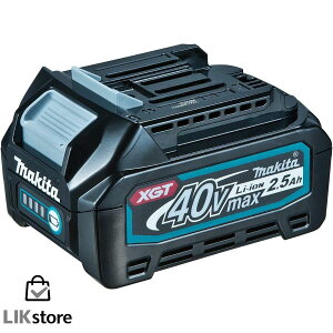 �}�L�^ BL4025 40Vmax 2.5Ah ���`�E���C�I���o�b�e�� ���� makita DC18RA�Ή� A-69923 �c�ʕ\���E���Ȍ̏�f�f�t