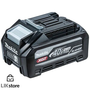 �}�L�^ BL4040F 40Vmax 4.0Ah ���`�E���C�I���o�b�e�� ���� makita DC18RA�Ή� A-73841 �c�ʕ\���E���Ȍ̏�f�f�t