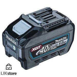�}�L�^ BL4050F 40Vmax 5.0Ah ���`�E���C�I���o�b�e�� ���� makita DC18RA�Ή� A-72372 �c�ʕ\���E���Ȍ̏�f�f�t