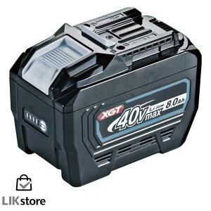 �}�L�^ BL4080F 40Vmax 8.0Ah ���`�E���C�I���o�b�e�� ���� makita DC18RA�Ή� A-73368 �c�ʕ\���E���Ȍ̏�f�f�t
