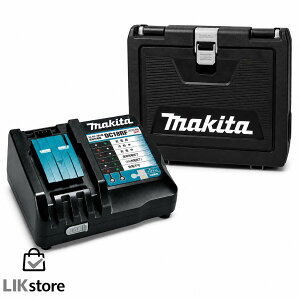 �}�L�^ DC18RF + TD173 �P�[�X �Z�b�g ���� makita �}���[�d�� �c�[���{�b�N�X �� 14.4V 18V BL1460B BL1860B