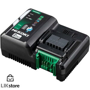 �n�C�R�[�L UC18YDML �V�^ �}���[�d�� 2�|�[�g 10.8V 14.4V 18V 36V �}���`�{���g�Ή� USB�[�q �É����[�h ���� HiKOKI BSL36A18X BSL36A18BX BSL36B18X BSL36B18BX�Ή� �o���V�i