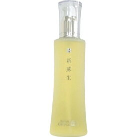 【送料無料】【今ならおまけプレゼント】新蘇生 日医化粧水 120ml モイスチャーローション 防腐剤 無添加 保湿 米ぬか 発酵 エキス 基礎化粧品 SK-012