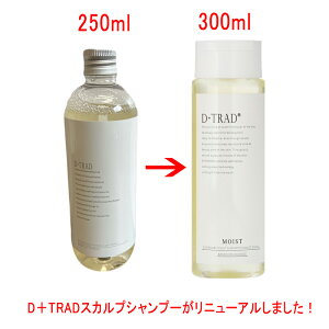 yKizD{TRAD fB[gbhXJv CXgVv[ 300ml fB[Egbh XJv Vv[ Cg Scalp Shampoo MOIST BASED ON SCIENCE }WFXeB 