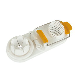 楽天市場 ゆで卵 カッターの通販